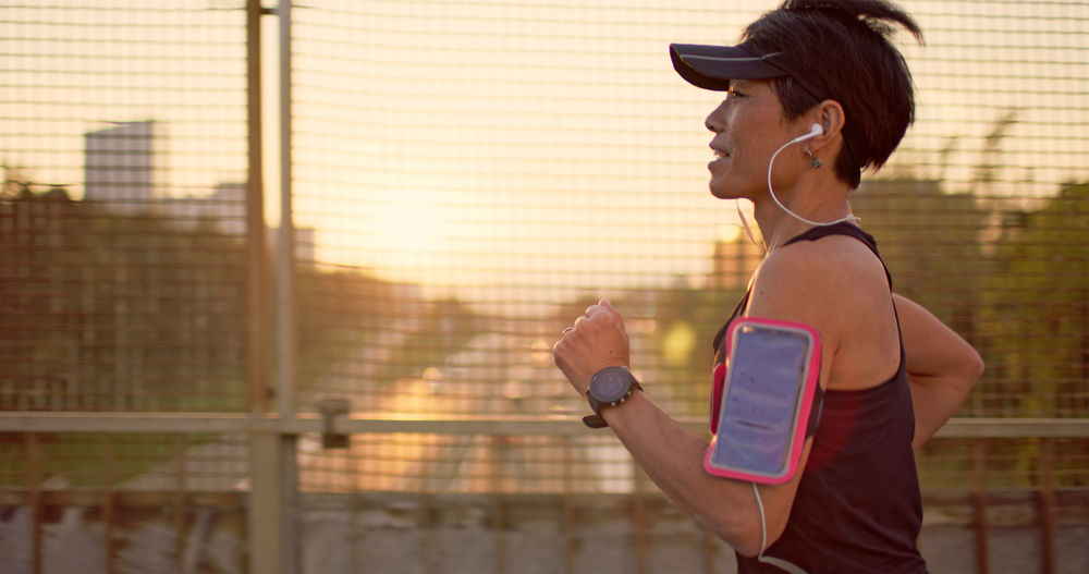 Exercising Outdoors When Air Quality Is Poor