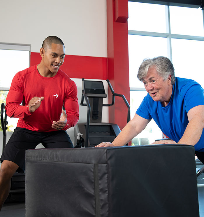 ACE Senior Fitness Specialist Program
