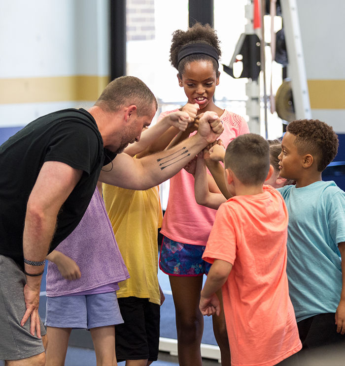 ACE Youth Fitness Specialist Program